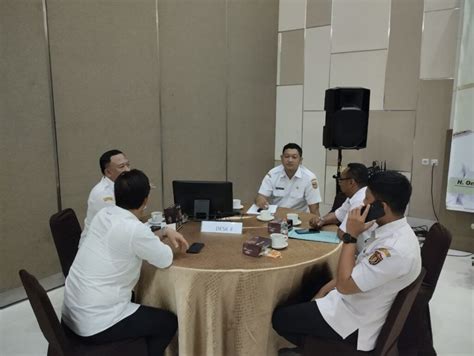 Diskominfo SP Gelar Penguatan Smart City Melalui Sistem Jaringan Intra