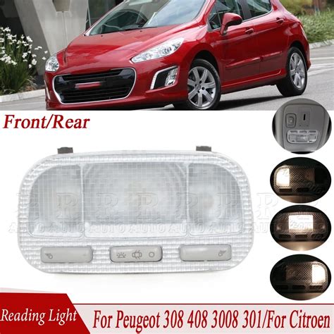 Led Peugeot For Citroen C