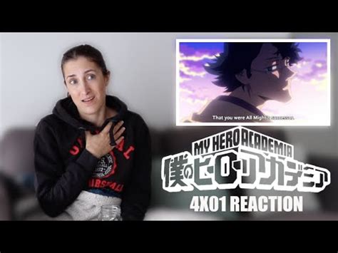 My Hero Academia X The Scoop On U A Class A Reaction Youtube