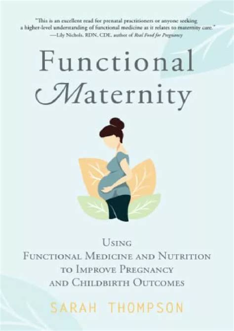 Ppt D Ownload Pdf Functional Maternity Using Functional Medicine