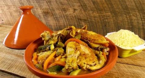 Arriba Imagen Receta De Tajine De Pollo Abzlocal Mx