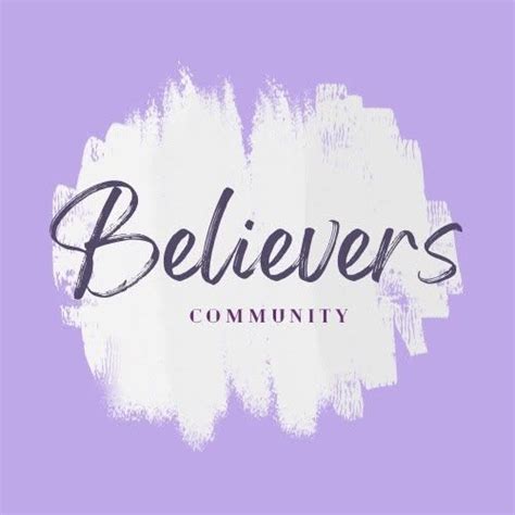 Believers Community Inchristshield • Threads Say More