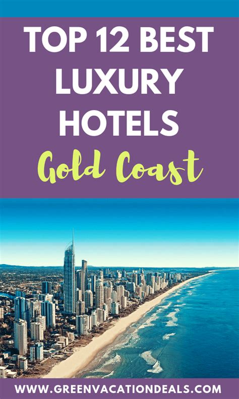 Top 12 best luxury hotels in gold coast – Artofit