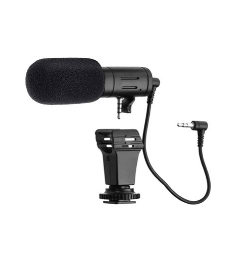 Mamen Mic External Camera Microphone Jual Harga Murah Sale Hemat