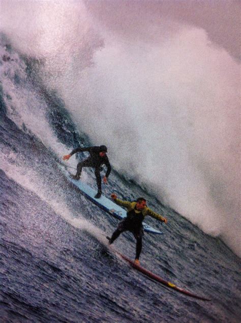 Big wave surfing Big Wave Surfing, Running On The Beach, Get Outdoors ...