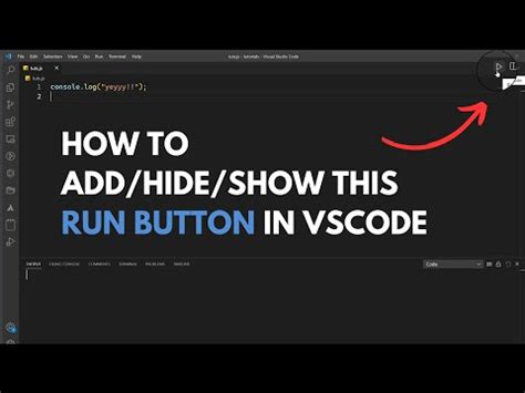 How To Run JavaScript In Visual Studio Code Install Run Node Js In