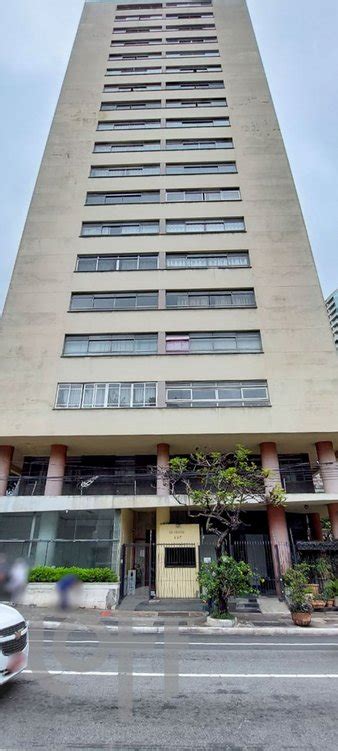 Condom Nio Edificio Vesper Rua Martinho Prado Rep Blica