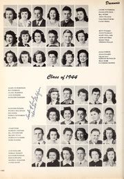 Decatur High School - Decanois Yearbook (Decatur, IL), Class of 1943, Page 114 of 294