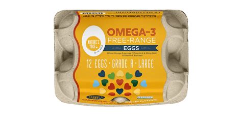 18 Omega 3 Eggs Nutrition Facts - Facts.net