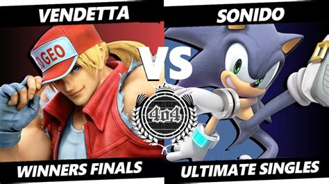 O Smash Night Vendetta Ryu Terry Ken Vs Sonido Sonic