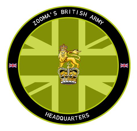 British Army Headquarters By Vrxtt On Deviantart