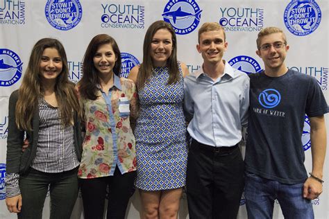 2017 Youth Ocean Conservation Summit Flickr