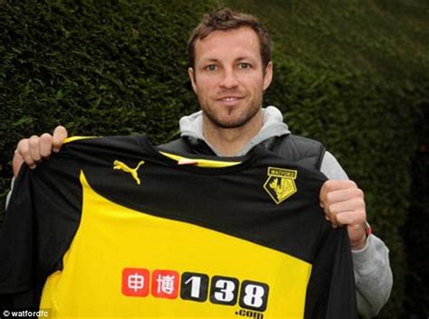 Ex West Ham Hardman Lucas Neill Joins Watford In Surprise Move After