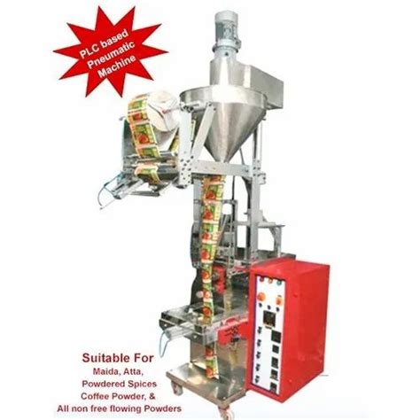 Electric Plc Based Pneumatic Packing Machine Automation Grade Automatic At Rs 150991 In Noida