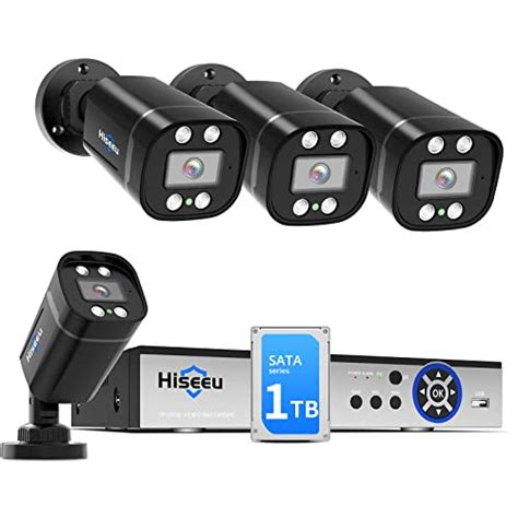 Best Wired Camera System For Home