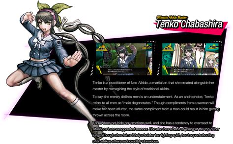 Characters Danganronpa V Killing Harmony Official Site