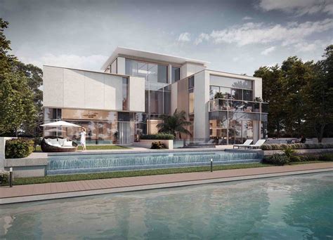 Sobha Hartland Estates Buy Luxury Villas Dubai Sobha Realty