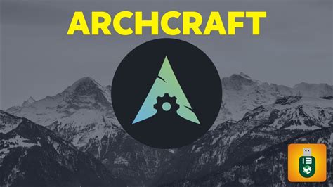 Archcraft The Most Beautiful Distribution For Window Managers So Far