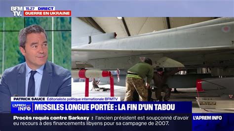 Guerre en Ukraine le Royaume Uni va fournir des missiles longue portée