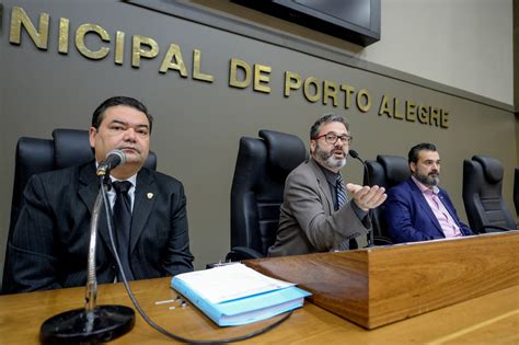 Cpi Para Investigar Gest O Do Prefeito Marchezan Instalada Em Porto