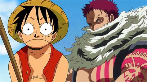 One Piece: Why Couldn’t Luffy Nullify Katakuri’s Ability Despite Haki? - The True Power of ...