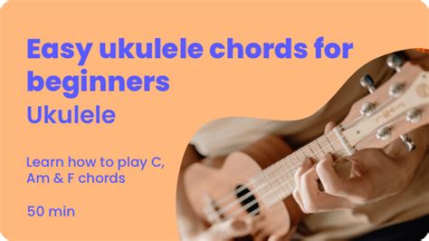 Resources Easy Ukulele Chords For Beginners