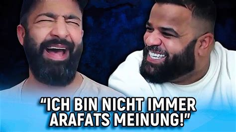 ALI BUMAYE über den Bruch mit Bushido den Prozess Arafat uvm YouTube