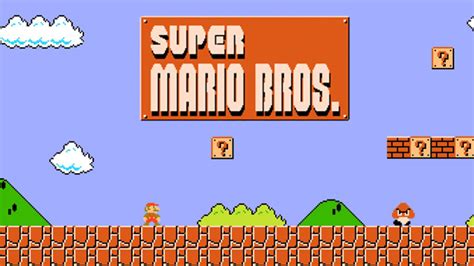 Curiosidades de Super Mario Bros que quizás no conocías