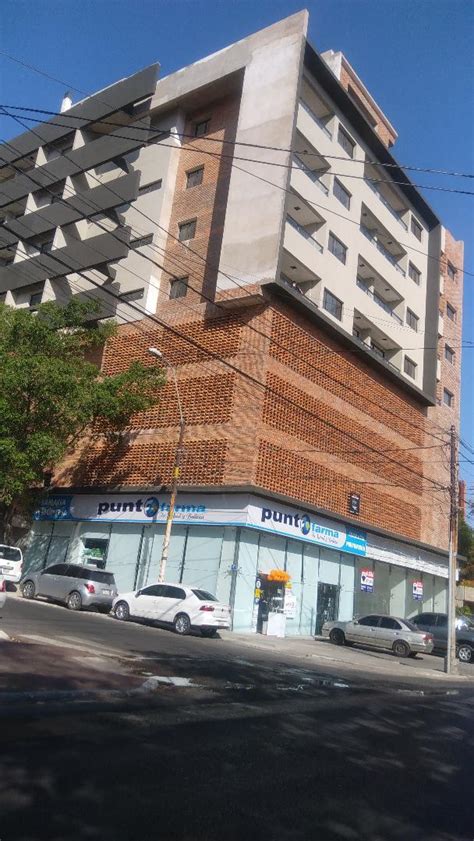 Vendo Edificio De Departamentos De M En Barrio Las Mercedes