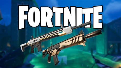 Fortnite Chapter 5 Season 2 Waffen Neue und entfernte Knarren im Überblick