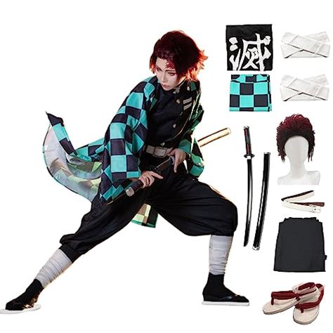 The Ultimate Guide To Buying A Tanjiro Kamado Costume With Sword