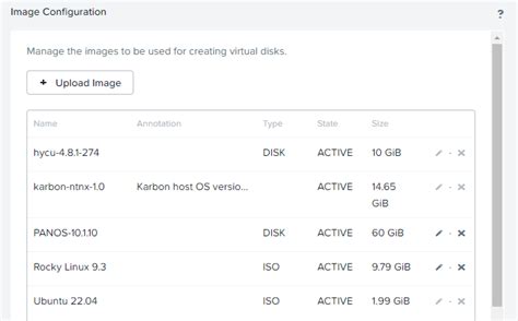 Nutanix Ahv Upload Image To Your Cluster Julien Dumur Blog