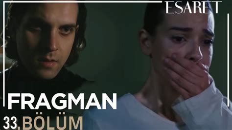 Esaret 33 Bölüm Fragmanı Redemption Episode 33 Promo English