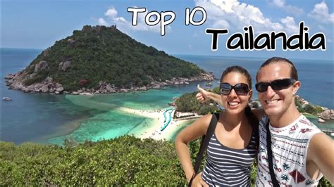 🔴 Los 20 Lugares Más Bonitos Que Ver En Tailandia Phi Phi Bangkok Koh Tao Chiang Mai Railay