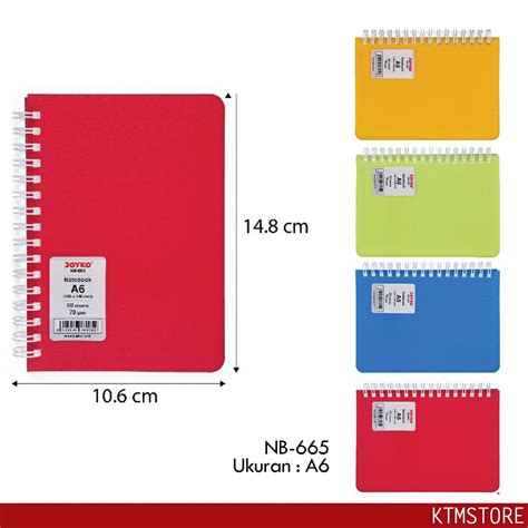 Ukuran Notebook Buku 54 Koleksi Gambar