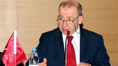 Prof Özgenç Yargıtay bana tetkik hakimi gönderdi birtakım çakallar