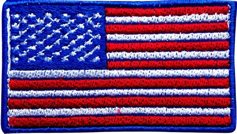 Country Flag Patches Embroidered Patches for Jackets Iron on - Etsy