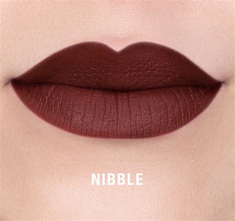 Nibble Morphe Liquid Lipstick Morphewholesale