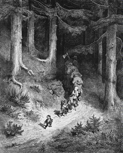 Gustave Doré le petit poucet Pearltrees