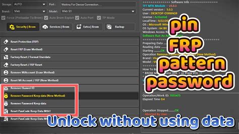 All Frp And Password Unlock Tool Without Losing Data Unlock Android