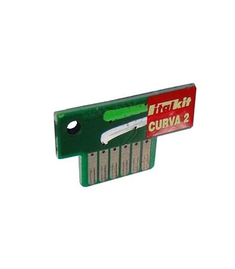 Chip Curve N Italkit For Ignition Italkit Selettra Digital