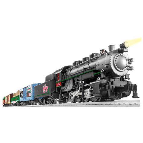 Lionel Trains Christmas Story Train Set Bjs Wholesale Club