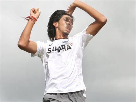 The Cricket Games: Ishant Sharma Latest Free Wallpapers and HQ Photos