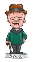 Mr. Magoo - Cartoon Wallpaper