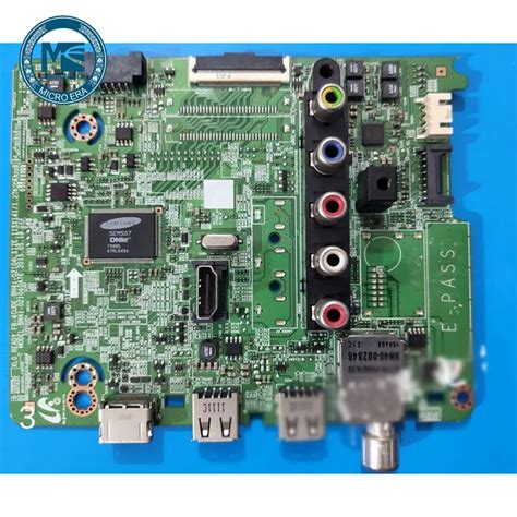 Carte mère pour écran Samsung BN41 02104 C B D CY GJ048BGEVBH TV carte