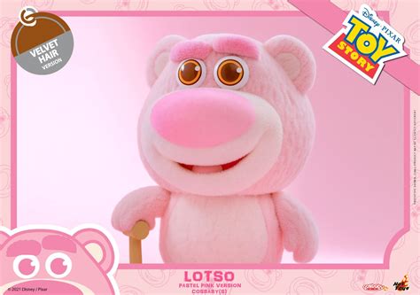 Lotso Gets Some Love With New Toy Story Cosbaby Figures From Hot Toys