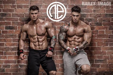Bodybuilding Brothers The Harrison Twins Reveal Best Way To Bulk Up