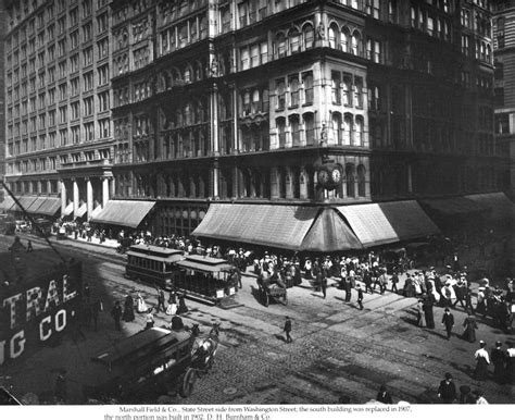 Old Chicago Photographs Page 19 Skyscrapercity Forum