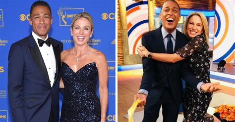 ‘good Morning America Anchors Reportedly Taken Off Air After ‘affair Is Exposed