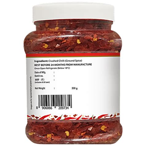 Buy Keya Red Chilli Flakes Wonder Hot Authentic Origin Online At Best Price Of Rs Bigbasket